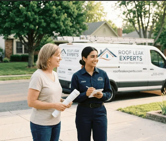 Roof Leak Repair Lufkin, TX FAQs