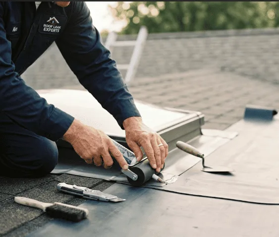 Why choose Roof Leak Repair in Lufkin, TX